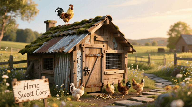 Chicken Coop
